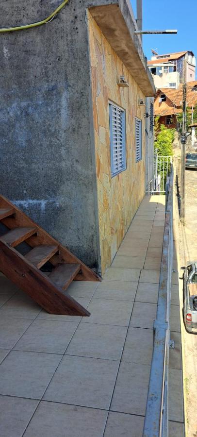 Vila Casa Da Piramide São Tomé das Letras Exteriér fotografie
